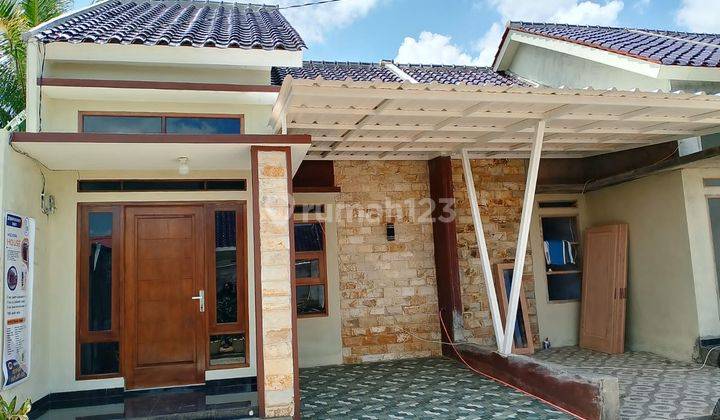 Dijual Rumah Kpr Modern Minimalis Banyak Bonusnya 1