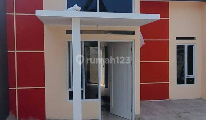 Rumah Hunian Idaman Harga Promo Surat Shm 2