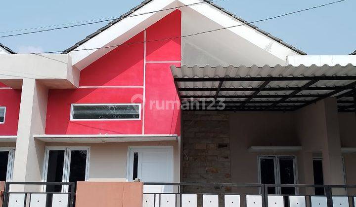 rumah kpr pinggir jalan dijual banyak bonusnya 1