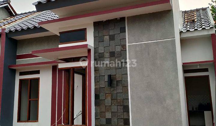 jual rumah kpr mewah proses di bantu, yuk di cek 2