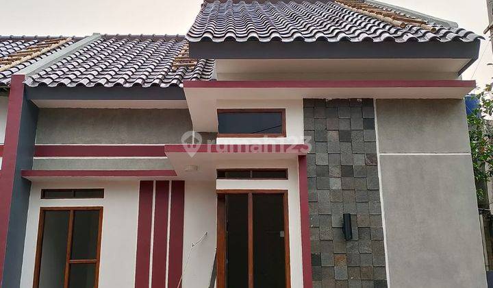 dijual rumah kpr terbaru kualitas terbaik dan modern 2