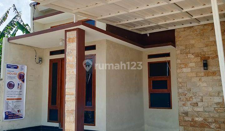 jual rumah kpr siap akad proses di bantu 1