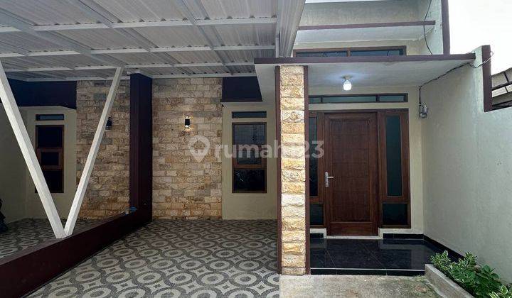 Dijual rumah kpr murah sawangan bedahan  1