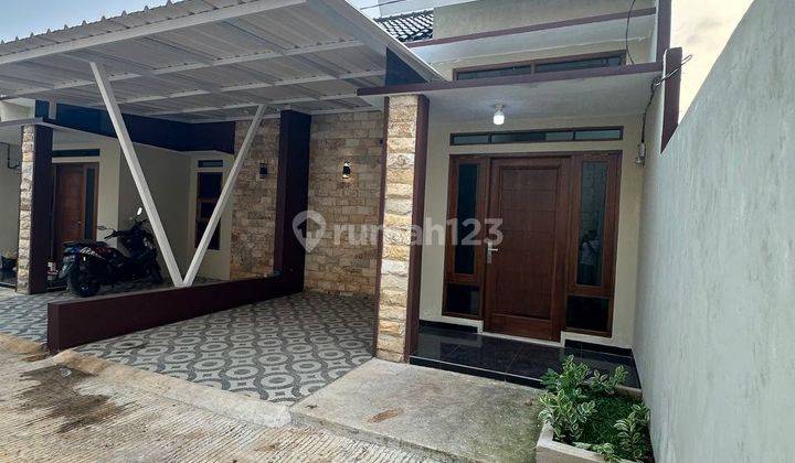 Dijual rumah kpr murah sawangan bedahan  2