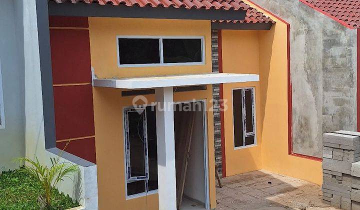 rumah modern cash dan kpr harga promo banyak bonusnya 2