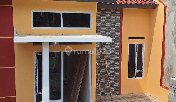 Rumah termurah di sawangan depok asri nyaman 2