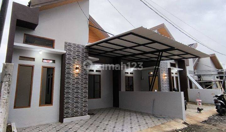 Rumah idaman nyaman dan strategis promo  2