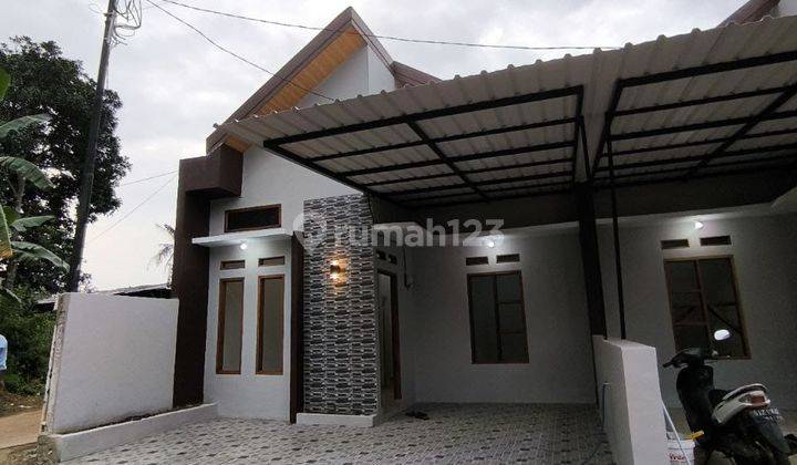 Rumah idaman nyaman dan strategis promo  1