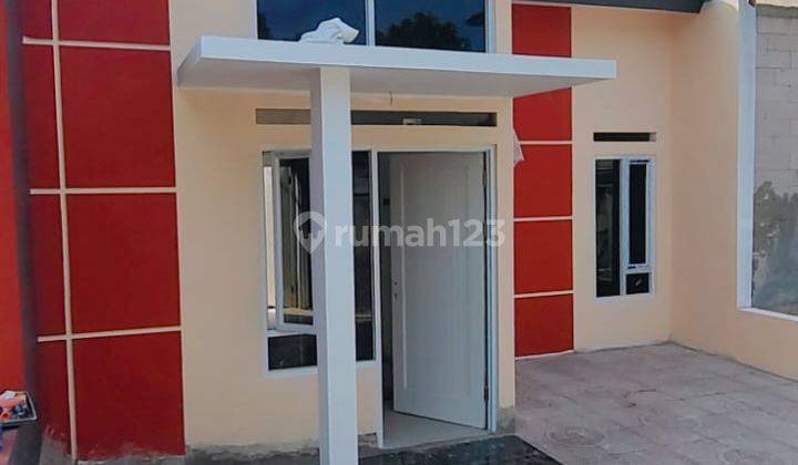 Rumah Hunian Idaman Keluarga Akses Mudah 1