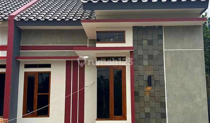 Rumah Kpr Modern Lokasi Strategis Banyak Bonusnya 1