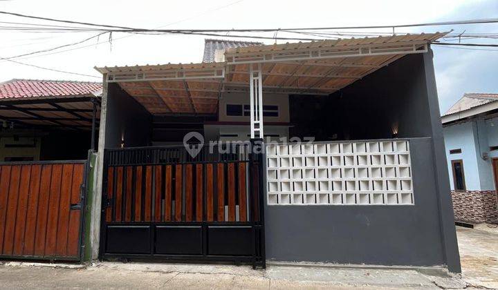 Jual rumah kpr pinggir jalan ada bonusnya 2