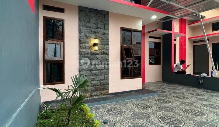 Dijual Rumah Kpr Modern Minimalis Proses Dibantu 2