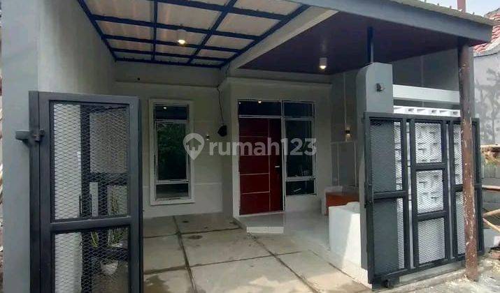 rumah idaman pinggir jalan utama 5 juta all in 2