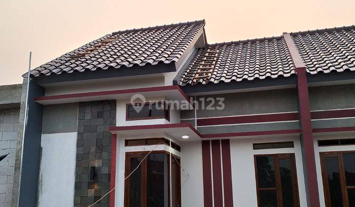 Rumah Kpr Legalitas Lengkap Siap Akad Strategis 1