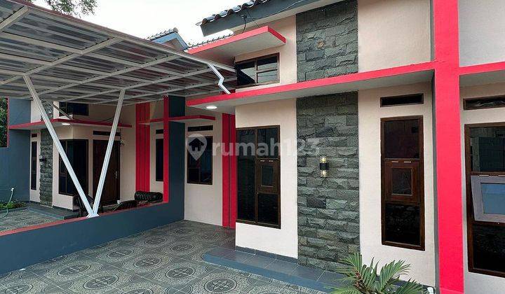 Jual Rumah Idaman Minimalis Cash Dan Kpr 1