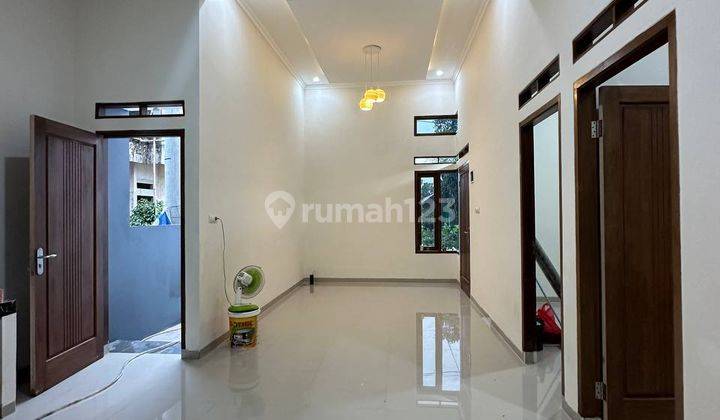 dijual rumah modern harga promo nyaman strategis 2