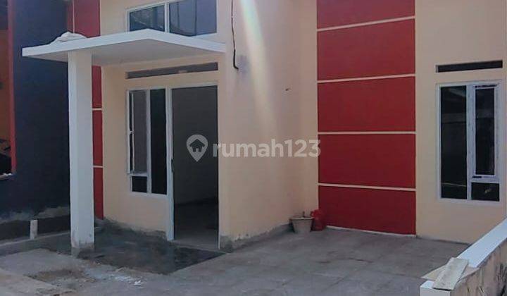 Jual Rumah Idaman Harga Ekonomis Hot Promo 1