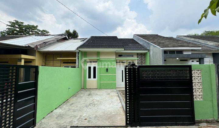 rumah idaman tanah luas dalam perumahan  1