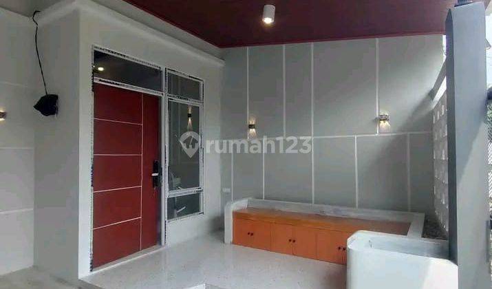 rumah idaman pinggir jalan utama 5 juta all in 1