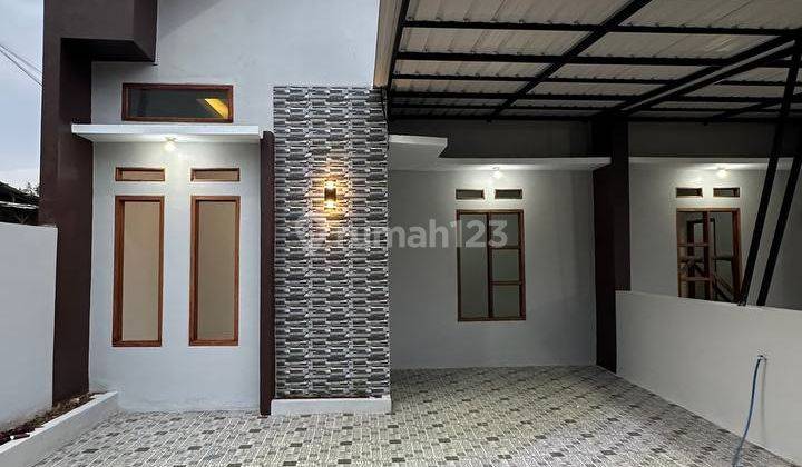 Dijual cash rumah idaman nyaman bebas banjir 2
