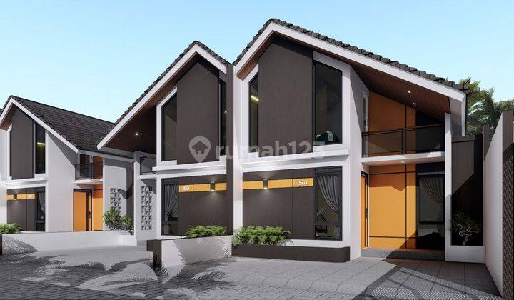 rumah modern konsep rumah sehat skandinavian 2