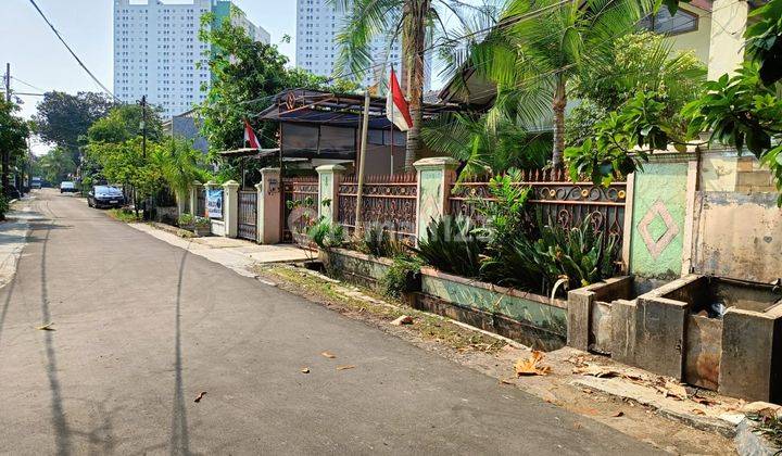 Rumah Nyaman Lokasi Strategis di Cempaka Putih, Jakarta Pusat 2