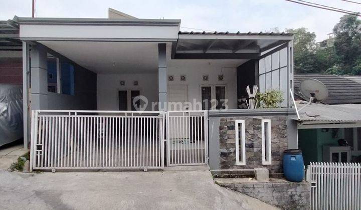 Rumah cantik minimalis Pasir Impun Cimenyan Kabupaten Bandung 1