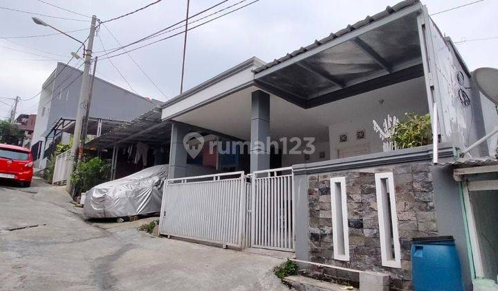 Rumah cantik minimalis Pasir Impun Cimenyan Kabupaten Bandung 2