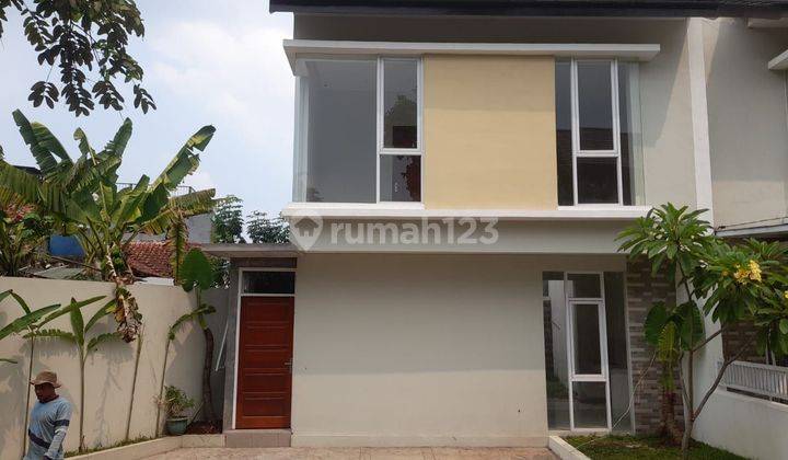 Rumah BARU Margahayu Raya Bandung Timur Soekarno Hatta SHM 2