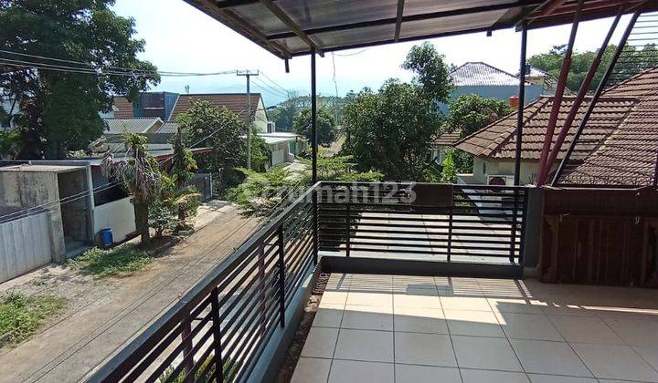 Langka Rumah 2 Lantai Hook Komplek Favorit Di Antapani,Bandung 2