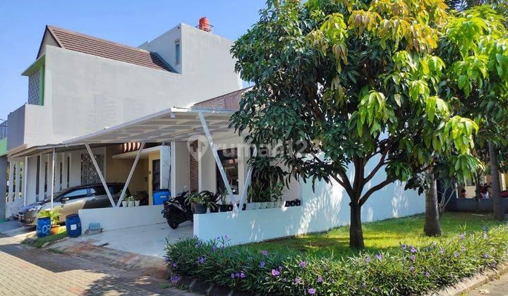 Rumah Minimalis Terawat Grand Sharon Soekarno Hatta Bandung 2