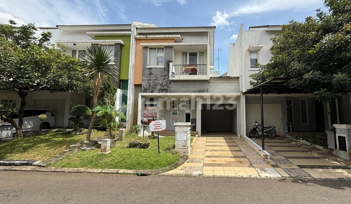 For Sale Phg House 8x18 Summarecon Gading Serpong For Sale Phg House 8x18 Summarecon Gading Serpong