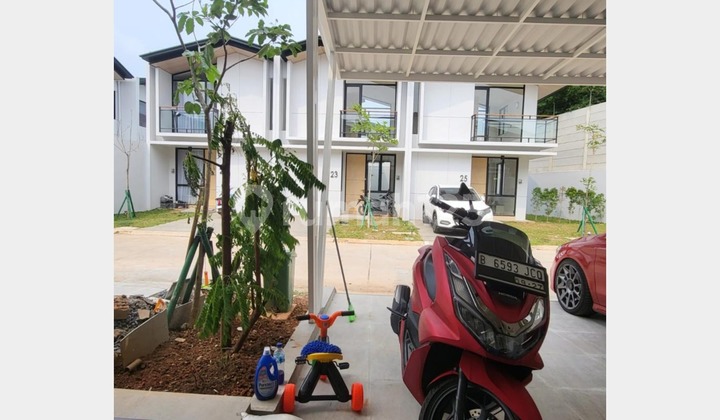 Dijual Rumah 2 Lt Furnished Siap Huni Di Cendana Marq East 2