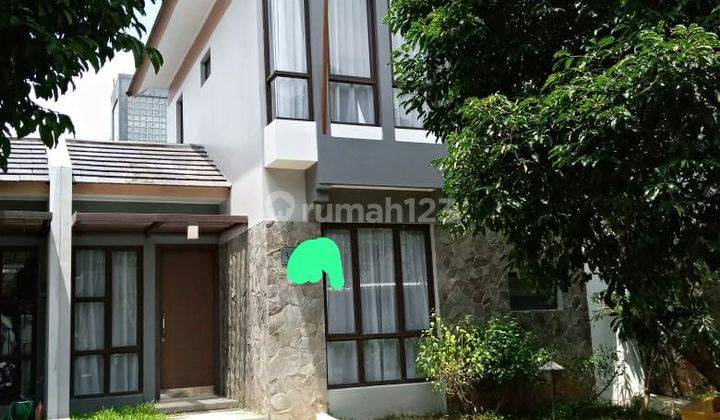 Rumah Cakep Siap Huni Dan Bersih The Avani Nittaya Bsd City  1