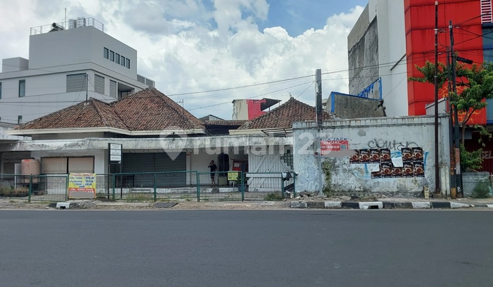 Kavling Komersial di Lokasi Strategis Bandung Cocok untuk Resto, Bank, Kantor Kavling Komersial di Lokasi Strategis Bandung Cocok untuk Resto, Bank, Kantor