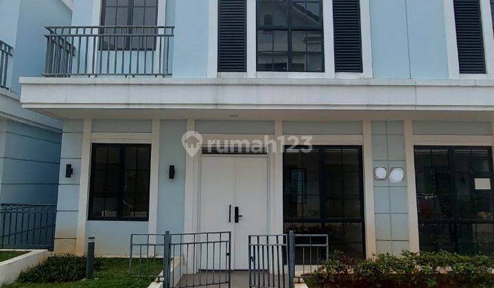 Disewa Rumah 3 Lantai 7 X 9 Lavon Swan City Survana Sutera 2