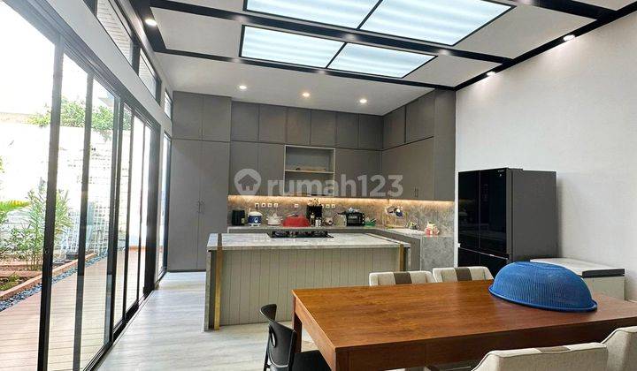 Rumah Lippo Karawaci Taman Himalaya Furnish Cantik 1