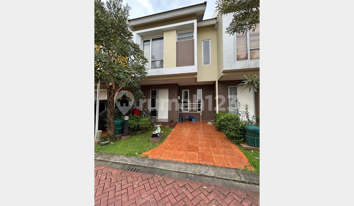 Dijual Rumah 2 Lt 6x8 Siap Huni Cluster Coral Malibu Serpong Dijual Rumah 2 Lt 6x8 Siap Huni Cluster Coral Malibu Serpong