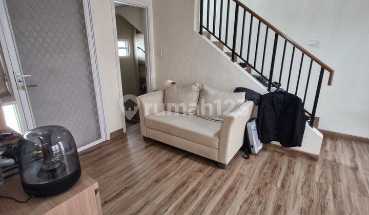 foto lainnya dijual rumah 2 lantai 7x12
