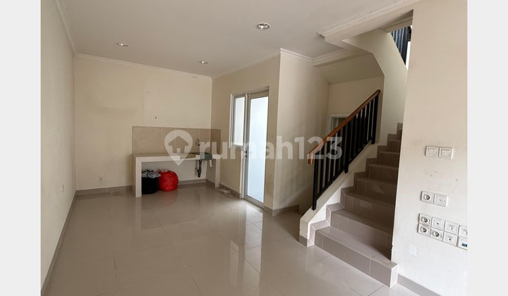 For Sale 2-Story House 6X12 Ready to Occupy in Verdi Gading Serpong Cluster