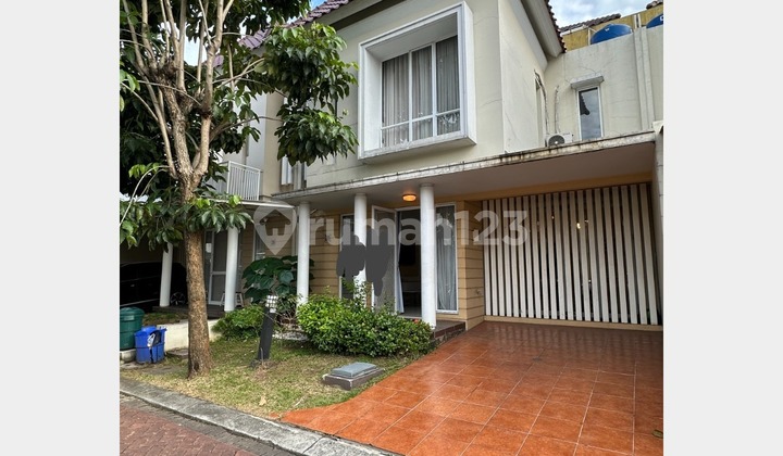 For Sale 8x11 Furnished Ready-to-Live House in Atlanta Cluster Serpong 2