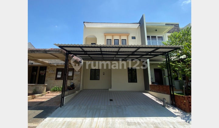 Dijual Rumah 2 Lt Rapih & Terawat Siap Huni Cluster Sutera Delima Dijual Rumah 2 Lt Rapih & Terawat Siap Huni Cluster Sutera Delima