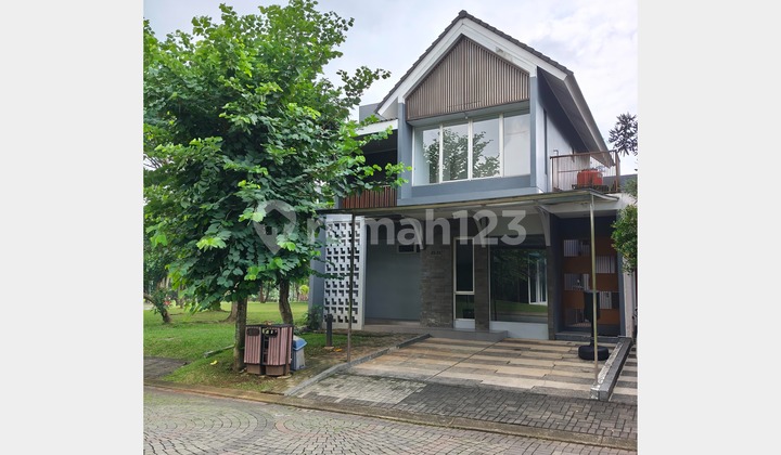For Sale 2-Story House 12X20 Semi Furnished Cluster The Avani BSD City For Sale 2-Story House 12X20 Semi Furnished Cluster The Avani BSD City