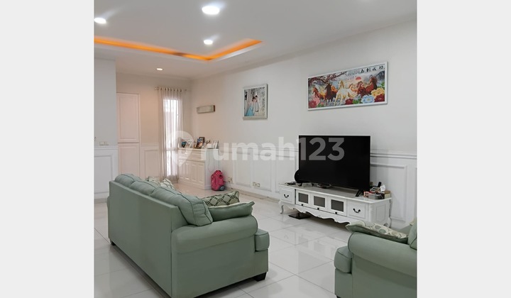 Dijual Rumah 2 Lt 112 M2 Siap Huni Cluster Leora Alam Sutera 2