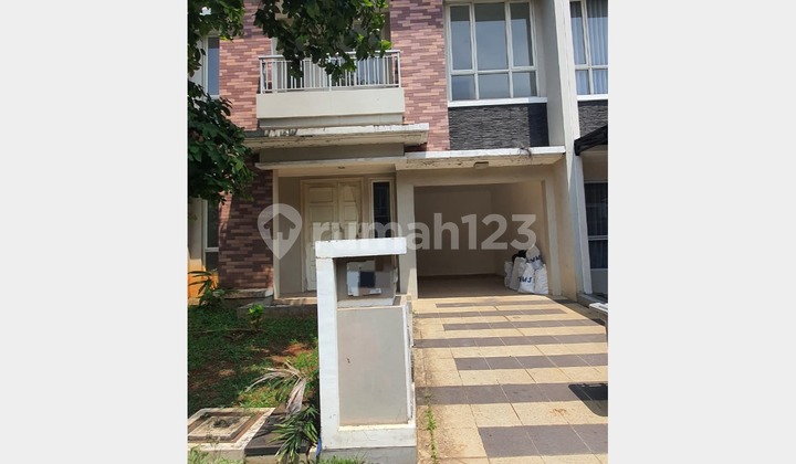 Dijual Rumah 8X15 2 Lt Rapih & Terawat Siap Huni Cluster Faraday