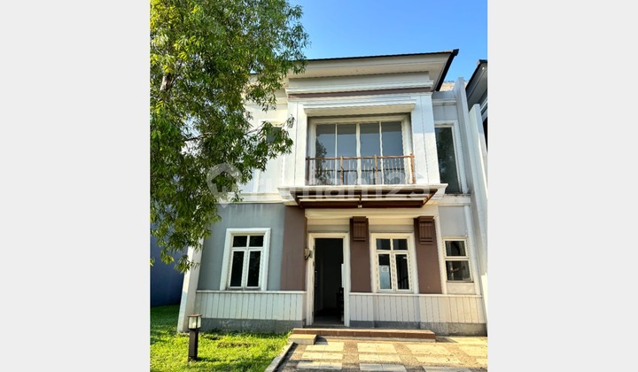 For Sale 2-Story House Neat & Well-Maintained Ready to Occupy Visana Cluster Bsd