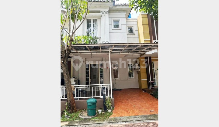 For Sale 2-Story House 6X8 Semi-Furnished Cluster Malibu Village