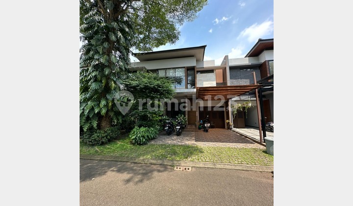 Dijual Rumah 12X25 Semi Furnished Cluster Ritzone The Icon Bsd Dijual Rumah 12X25 Semi Furnished Cluster Ritzone The Icon Bsd