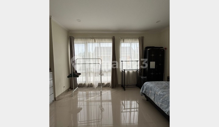 Dijual Rumah 2 Lt 6x12 Furnished Siap Huni Cluster Agnesi Serpong 2