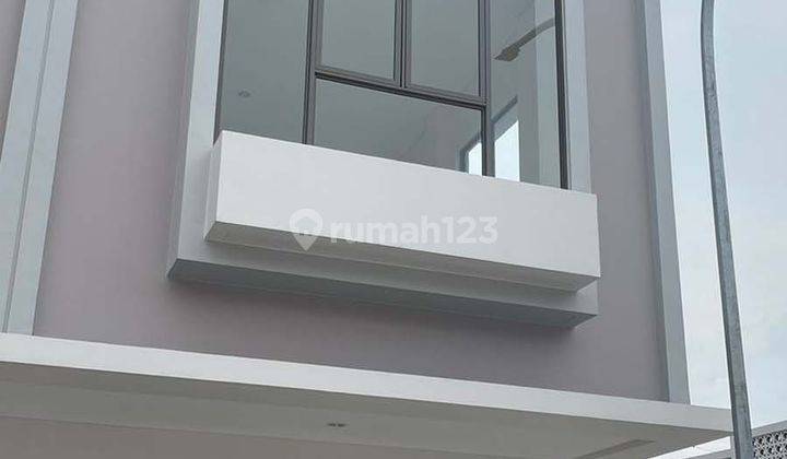 Disewa Ruko 4.5x9 Aniva Grande 2 Lantai Paramount Gading Serpong 1